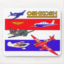 Den Oshkosh musen vadderar