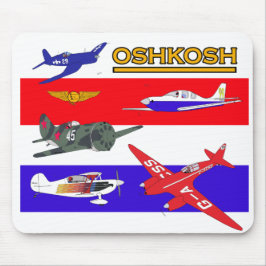 Den Oshkosh musen vadderar Musmatta