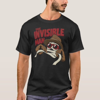 Den osynlige mannen t shirt