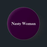 Den otäcka kvinnan knäppas! knapp<br><div class="desc">Standarda knäppas 2 som ¼ flytta sig mycket långsamt rundan,  doldt med skrapan och UV-resistent Mylar.</div>