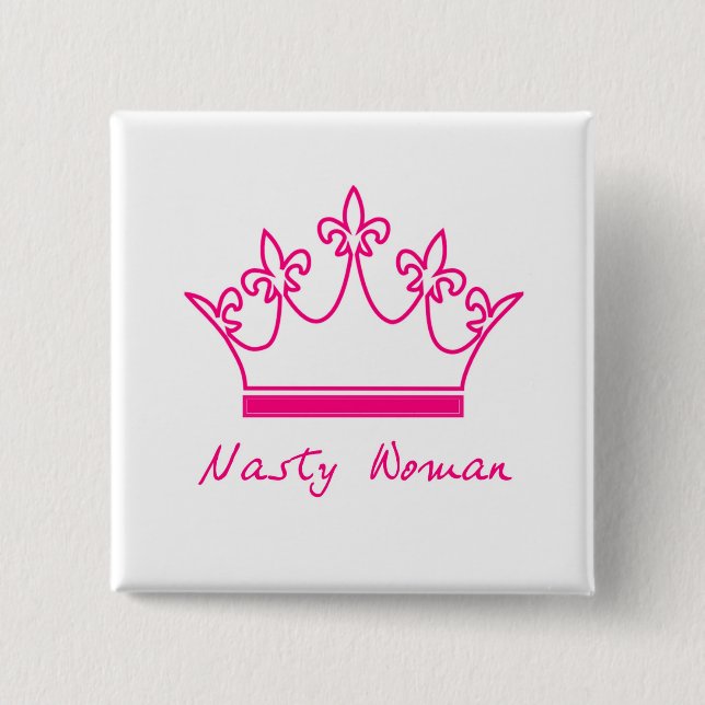 Den otäcka kvinnan knäppas knapp (Framsida)