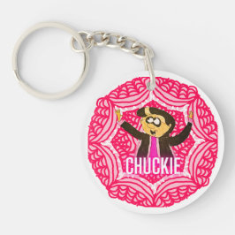 Den otroliga 5 Chuckie Keychain