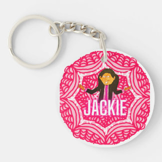 Den otroliga 5 Jackie av Jenn Webster