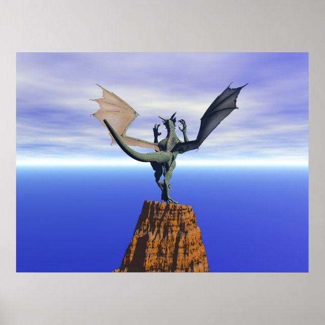 Den otroliga resan börjar poster (Framsidan)