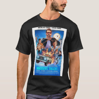 Den outhärdliga vikten av den stora talangen 2022 t shirt