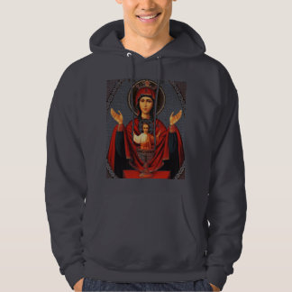Den outtömliga koppen hoodie