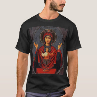 Den outtömliga koppen tee shirt
