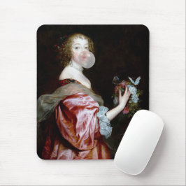 Den oväntade ankomsten av fjärilar musmatta