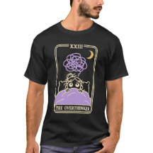 Den överanalysära roliga tarotkortet 3AM-tankar