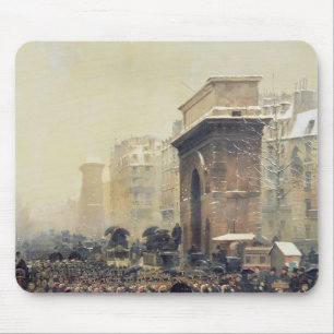 Den övergående regimenten, 1875 musmatta