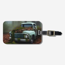 Den övergivna digitala konsten i Lastbil