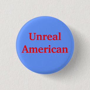 Den overkliga amerikanen knäppas knapp