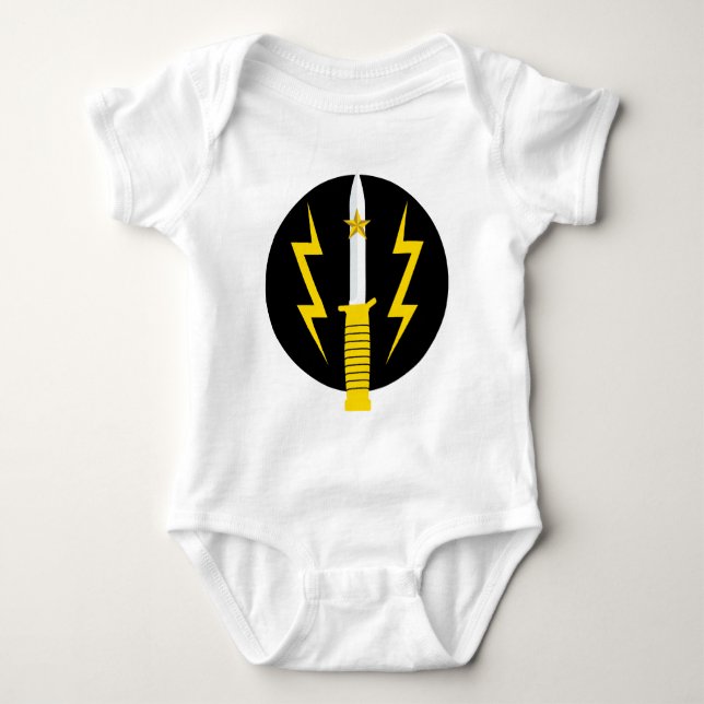 Den Pakistan sakkunniga servar gruppen - SSG Tee Shirt (Framsida)
