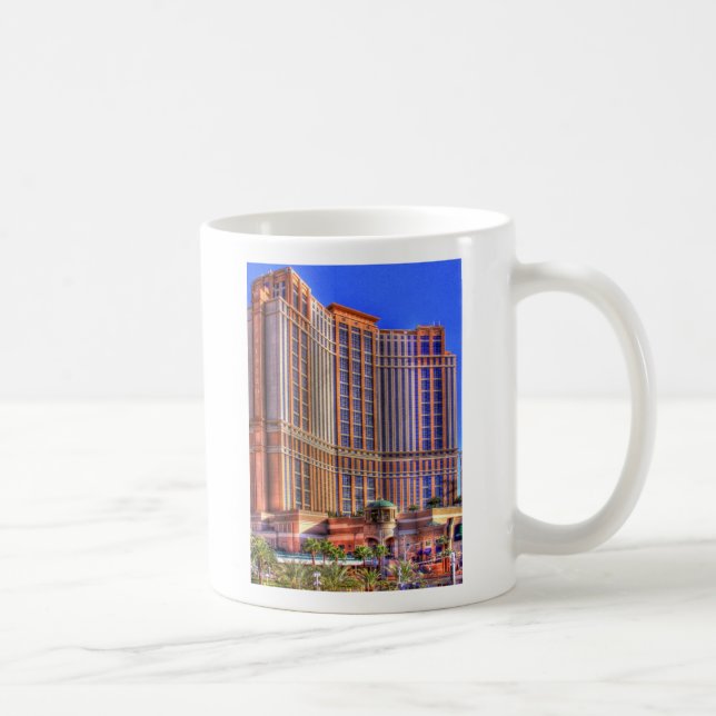 Den Palazzo MUGGEN Kaffemugg (Höger)
