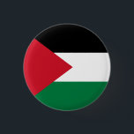 Den Palestina flagga knäppas Knapp<br><div class="desc">Den Palestina flagga knäppas</div>