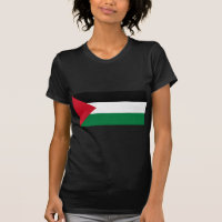 Den palestinska flagga (ع ل م ف ل ط periodiserings