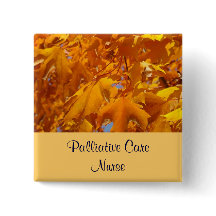 Den Palliative omsorgsjuksköterskan knäppas guld-