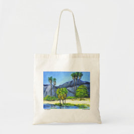 Den Palm Desert II totot hänger lös Tygkasse