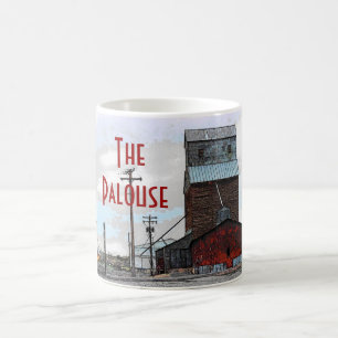 Den Palouse muggen Kaffemugg
