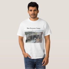 Den Panama kanalen, kickDef fotografi Tröja