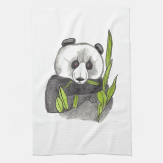 Den Panda… amerikanMoJo kökshandduken Kökshandduk