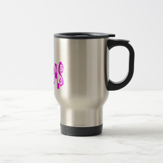Den Pandoras travel mug Resemugg (Höger)