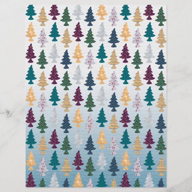 Den Pappra julljulen i Bord (Framsida)