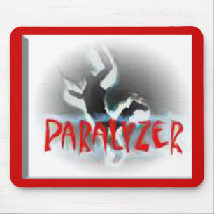 Den Paralyzer musen vadderar Musmatta