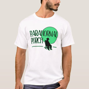Den paranormala farstubroofficiellen utrustar! tee