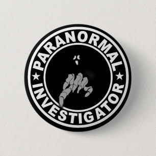 Den paranormala utredaren knäppas knapp