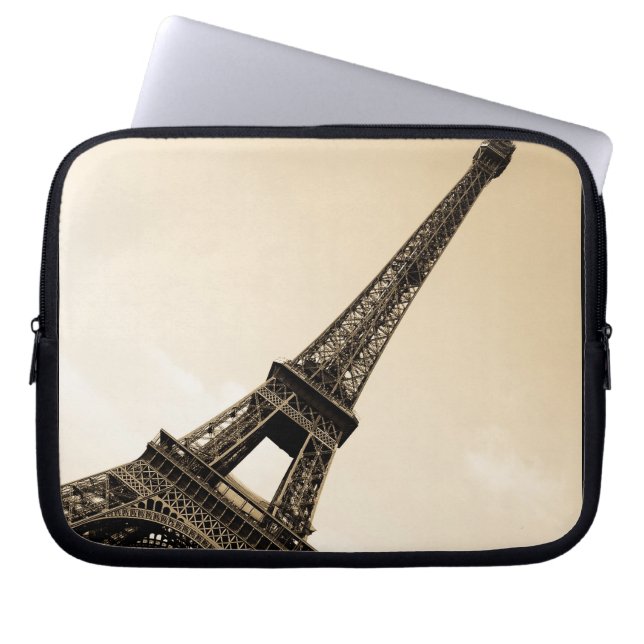 Den Paris laptop sleeve - hänga lös (Framsidan)