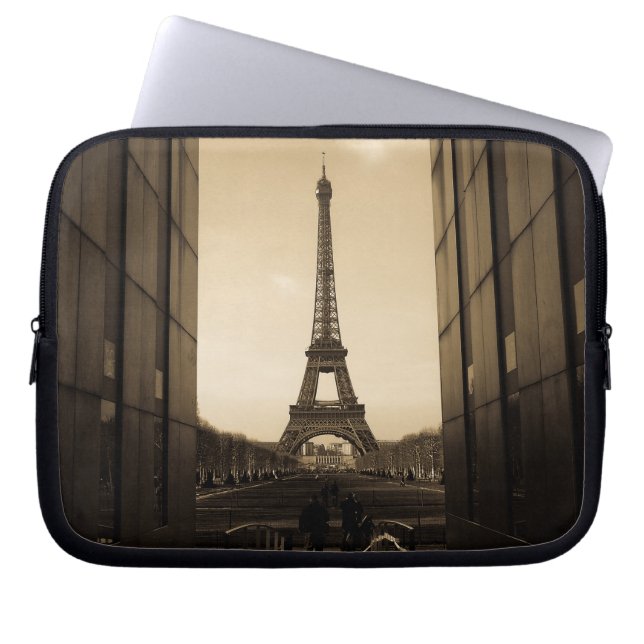 Den Paris laptop sleeve - hänga lös (Framsidan)