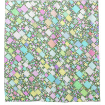 Den pastellfärgade kortkortet boxas bakgrund