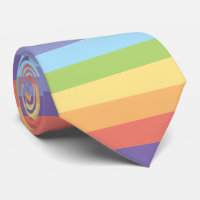 Den pastellfärgade regnbågen görar randig gay