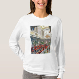 Den Patricia bespisningen, Hamburg-Amerika fodrar T Shirt