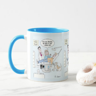 Den Paula kaffemuggen Mugg