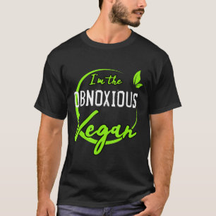 Den påvisbara Vegan-slynne anläggningen baserad på T Shirt