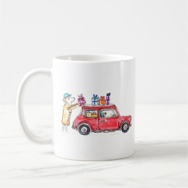 Den Perfekta Gåvan Kaffemugg