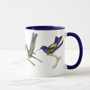 Den perfekta Hummingbirdälskare gåva Mugg
