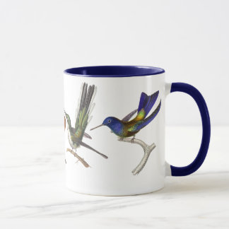Den perfekta Hummingbirdälskare gåva Mugg