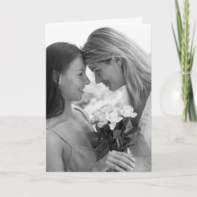 Den perfekta kärleken kort (Framsida)