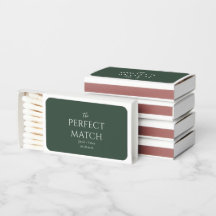 Den perfekta matchen Moderna smaragdiga bröllopsma