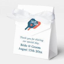 Den perfekta matchen söta pickleball tema bröllop 