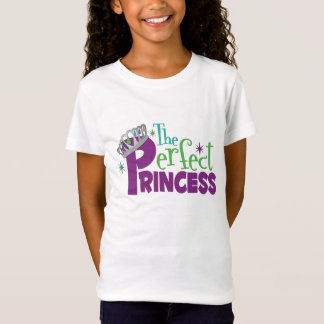 den perfekta Monterings Skjorta för Princess T Shirt