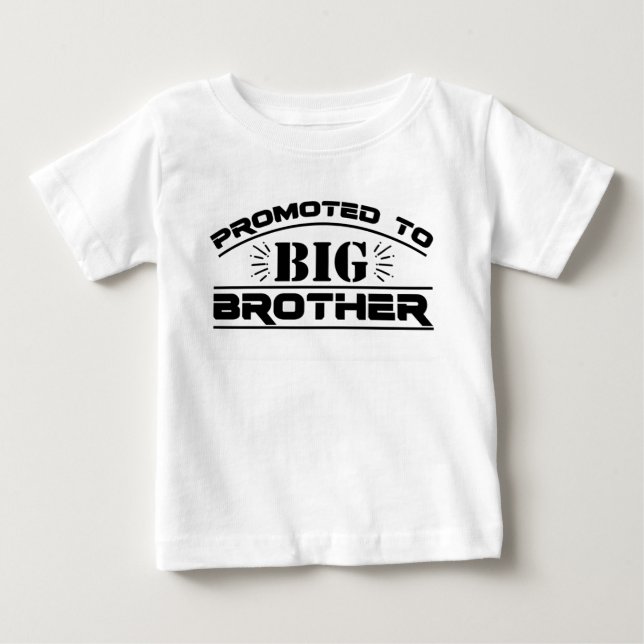 Den perfekta presenten till den nye storebrorn 202 t shirt (Framsida)