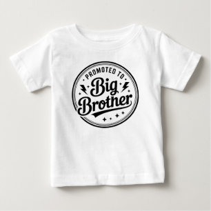 Den perfekta presenten till den nye storebrorn 202 t shirt