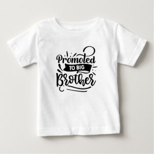 Den perfekta presenten till den nye storebrorn 202 t shirt