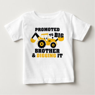 Den perfekta presenten till den nye storebrorn 202 t shirt