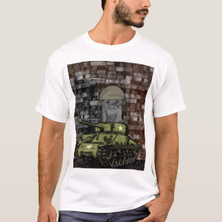 Den perfekta vardags-T-shirten: avslappnad, bekväm T Shirt