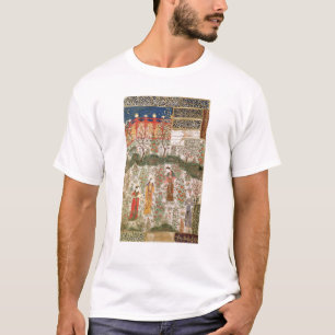 Den persiska princen Humay Möte kinesen T Shirt
